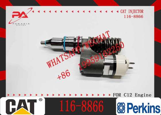 Excavator Fuel Injector 116-8866 116-5425 137-2500 147-0373 153-7923 170-5252 194-5083 194-5080 203-7685 for C12 E345B Injector