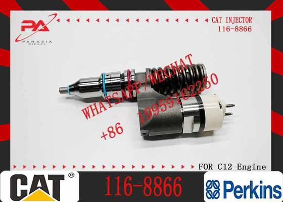 Excavator Fuel Injector 116-8866 116-5425 137-2500 147-0373 153-7923 170-5252 194-5083 194-5080 203-7685 for C12 E345B Injector