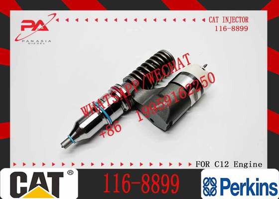 Great Quality Diesel Engine Fuel Injector 116-8899 212-3462 350-7555 for CAT C12