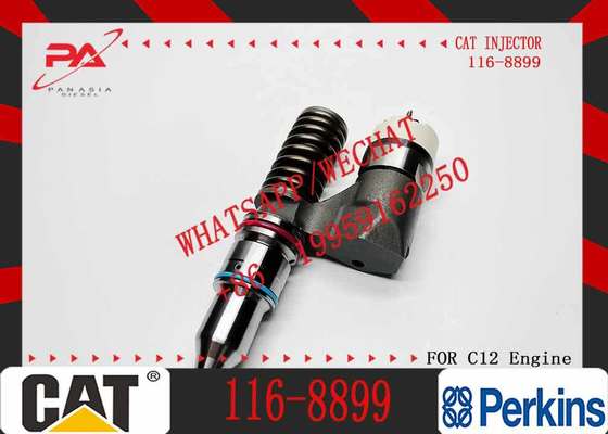 Great Quality Diesel Engine Fuel Injector 116-8899 212-3462 350-7555 for CAT C12