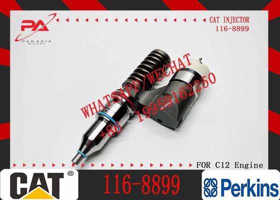 Great Quality Diesel Engine Fuel Injector 116-8899 212-3462 350-7555 for CAT C12