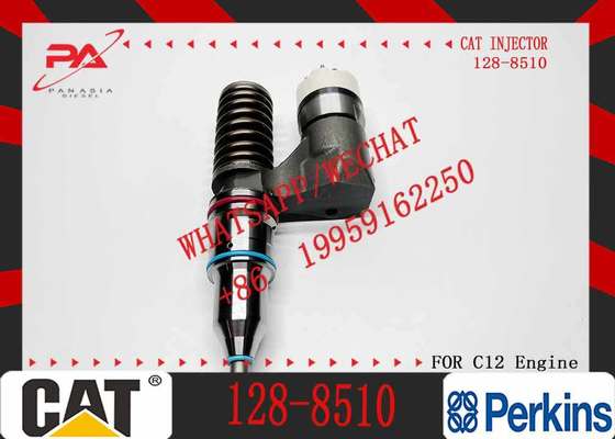 High Quality Fuel Injector 128-8510 1288510 for C12 Engine 159-5810 235-3469 1595810 2353469
