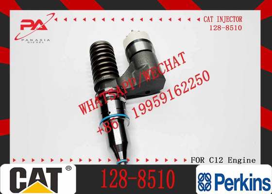 High Quality Fuel Injector 128-8510 1288510 for C12 Engine 159-5810 235-3469 1595810 2353469