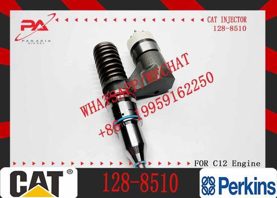 High Quality Fuel Injector 128-8510 1288510 for C12 Engine 159-5810 235-3469 1595810 2353469