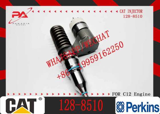 High Quality Fuel Injector 128-8510 1288510 for C12 Engine 159-5810 235-3469 1595810 2353469