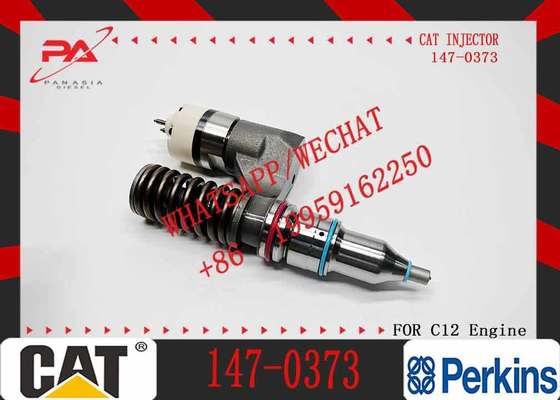Applies to Cat C12 147-0373 161-1785 166-0149 166-0151 170-5252 Fuel Injectors
