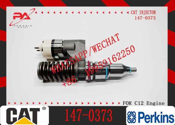 Applies to Cat C12 147-0373 161-1785 166-0149 166-0151 170-5252 Fuel Injectors