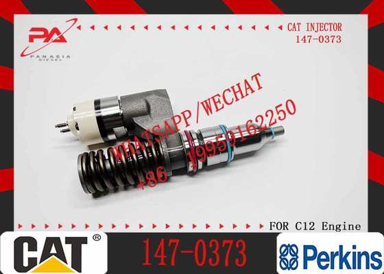 Applies to Cat C12 147-0373 161-1785 166-0149 166-0151 170-5252 Fuel Injectors