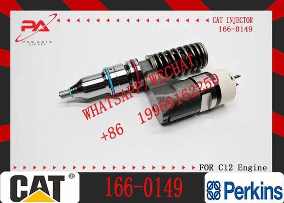 Applies to Cat C12 147-0373 161-1785 166-0149 166-0151 170-5252 Fuel Injectors
