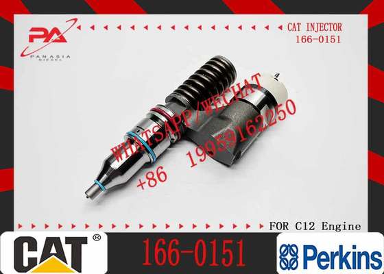 Applies to Cat C12 147-0373 161-1785 166-0149 166-0151 170-5252 Fuel Injectors