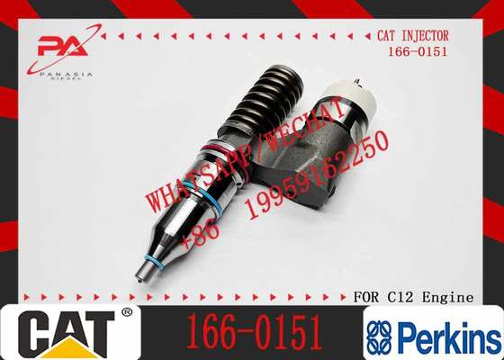 Applies to Cat C12 147-0373 161-1785 166-0149 166-0151 170-5252 Fuel Injectors