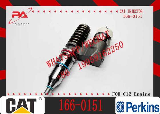 Applies to Cat C12 147-0373 161-1785 166-0149 166-0151 170-5252 Fuel Injectors