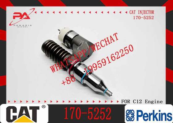 Applies to Cat C12 147-0373 161-1785 166-0149 166-0151 170-5252 Fuel Injectors