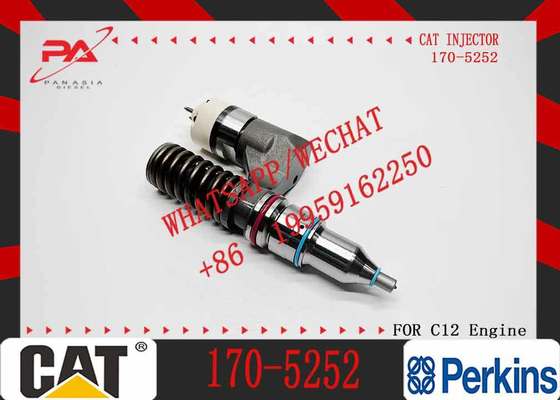 Applies to Cat C12 147-0373 161-1785 166-0149 166-0151 170-5252 Fuel Injectors