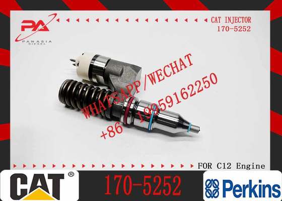 Applies to Cat C12 147-0373 161-1785 166-0149 166-0151 170-5252 Fuel Injectors