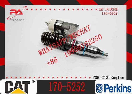 Applies to Cat C12 147-0373 161-1785 166-0149 166-0151 170-5252 Fuel Injectors