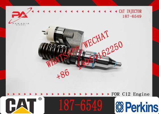 Applies to Cat C12 147-0373 161-1785 166-0149 166-0151 170-5252 187-6549Fuel Injectors