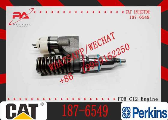 Applies to Cat C12 147-0373 161-1785 166-0149 166-0151 170-5252 187-6549Fuel Injectors