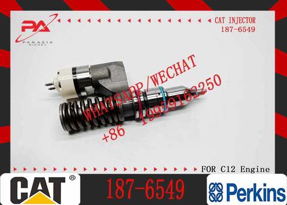 Applies to Cat C12 147-0373 161-1785 166-0149 166-0151 170-5252 187-6549Fuel Injectors