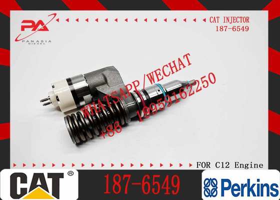 Applies to Cat C12 147-0373 161-1785 166-0149 166-0151 170-5252 187-6549Fuel Injectors