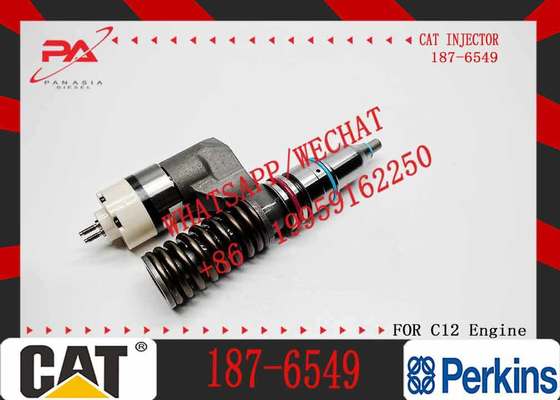 Applies to Cat C12 147-0373 161-1785 166-0149 166-0151 170-5252 187-6549Fuel Injectors