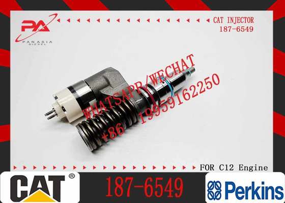 Applies to Cat C12 147-0373 161-1785 166-0149 166-0151 170-5252 187-6549Fuel Injectors