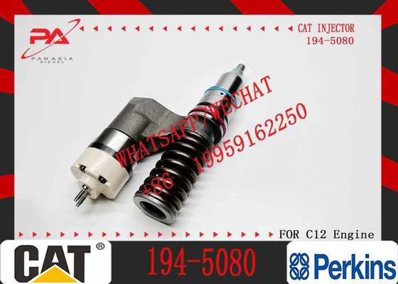 Applies to Cat C12 194-5080 212-3460 194-5083 212-3463 203-3464 208-9160 Fuel Injectors