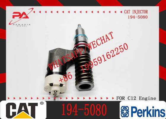 Applies to Cat C12 194-5080 212-3460 194-5083 212-3463 203-3464 208-9160 Fuel Injectors