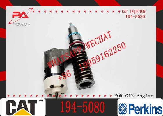 Applies to Cat C12 194-5080 212-3460 194-5083 212-3463 203-3464 208-9160 Fuel Injectors