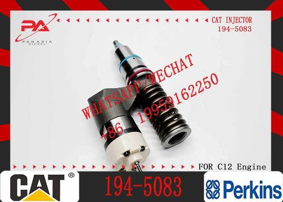 Applies to Cat C12 194-5080 212-3460 194-5083 212-3463 203-3464 208-9160 Fuel Injectors