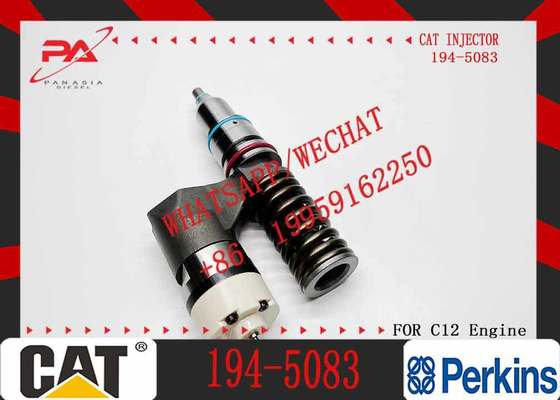 Applies to Cat C12 194-5080 212-3460 194-5083 212-3463 203-3464 208-9160 Fuel Injectors
