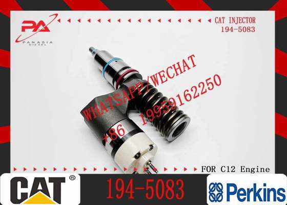 Applies to Cat C12 194-5080 212-3460 194-5083 212-3463 203-3464 208-9160 Fuel Injectors