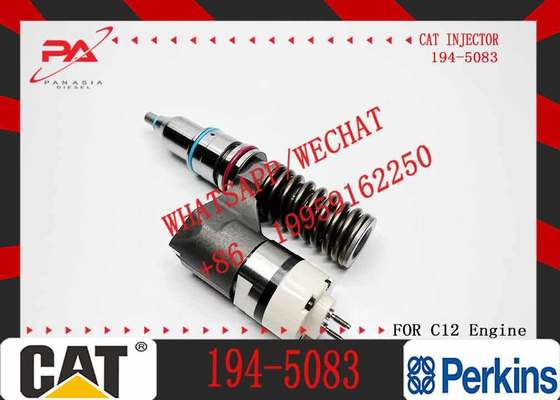 Applies to Cat C12 194-5080 212-3460 194-5083 212-3463 203-3464 208-9160 Fuel Injectors