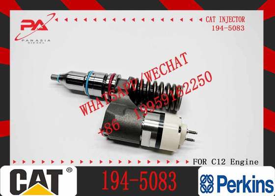 Applies to Cat C12 194-5080 212-3460 194-5083 212-3463 203-3464 208-9160 Fuel Injectors