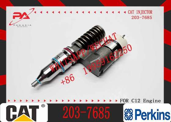 Cat Injector C12 C10 Injector 170-5252 350-7555 203-7685 20r-0056 10r-0967 for 345B Excavator Spare Parts