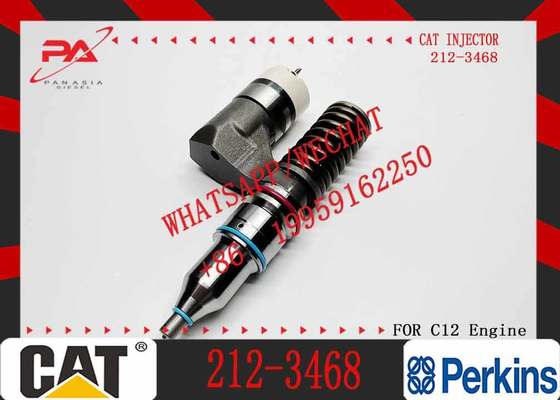 Fuel Injector Assembly 203-7685 212-3467 212-3468 350-7555 317-5278 161-1785 10R-0967 10R-1259 10R-1258