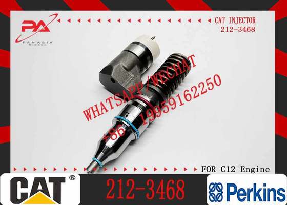 Fuel Injector Assembly 203-7685 212-3467 212-3468 350-7555 317-5278 161-1785 10R-0967 10R-1259 10R-1258