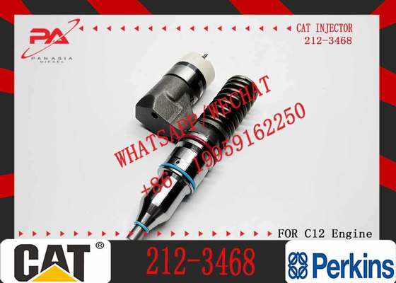 Fuel Injector Assembly 203-7685 212-3467 212-3468 350-7555 317-5278 161-1785 10R-0967 10R-1259 10R-1258