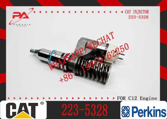 Factory High Quality Fuel Injector for Cat C10 C12 Engine Fuel Injector 223-5328 Injector 223-5327 212-3460 229-8842