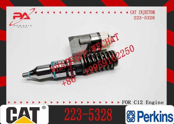 Factory High Quality Fuel Injector for Cat C10 C12 Engine Fuel Injector 223-5328 Injector 223-5327 212-3460 229-8842