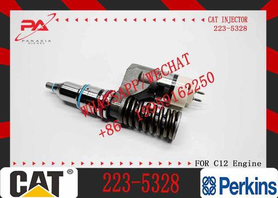 Factory High Quality Fuel Injector for Cat C10 C12 Engine Fuel Injector 223-5328 Injector 223-5327 212-3460 229-8842