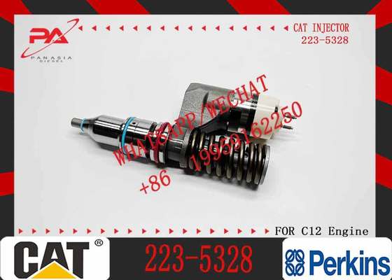 Factory High Quality Fuel Injector for Cat C10 C12 Engine Fuel Injector 223-5328 Injector 223-5327 212-3460 229-8842