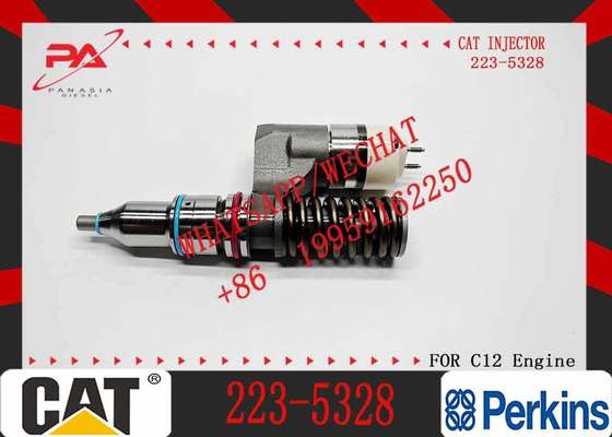 Factory High Quality Fuel Injector for Cat C10 C12 Engine Fuel Injector 223-5328 Injector 223-5327 212-3460 229-8842