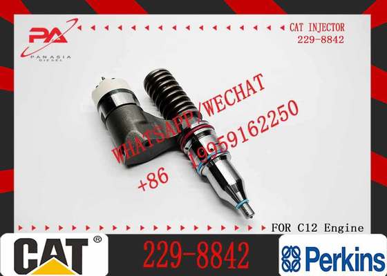 229-8842 0R-9348 Excavator diesel Fuel Injector Nozzle 3126 Injector Nozzles 229-8842 Injector