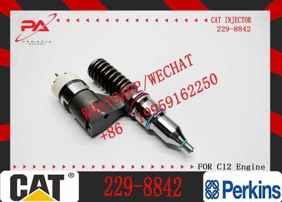 229-8842 0R-9348 Excavator diesel Fuel Injector Nozzle 3126 Injector Nozzles 229-8842 Injector