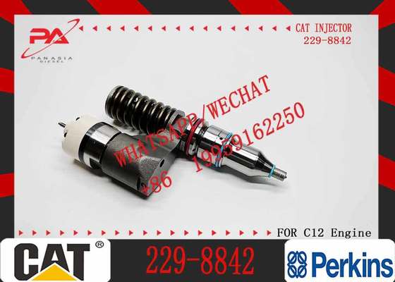 229-8842 0R-9348 Excavator diesel Fuel Injector Nozzle 3126 Injector Nozzles 229-8842 Injector