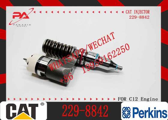 229-8842 0R-9348 Excavator diesel Fuel Injector Nozzle 3126 Injector Nozzles 229-8842 Injector