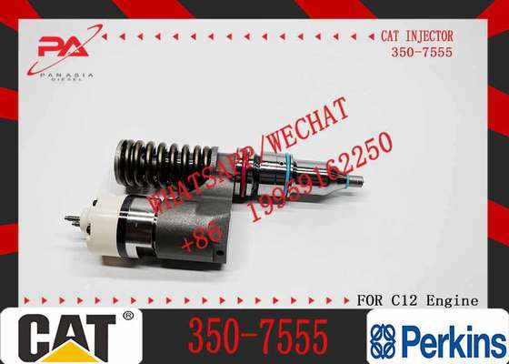 High Quality Diesel Engine Fuel Injector 350-7555 & 212-3462 for CAT C12 Great for Injection Valves