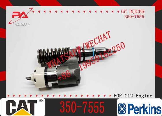 High Quality Diesel Engine Fuel Injector 350-7555 & 212-3462 for CAT C12 Great for Injection Valves