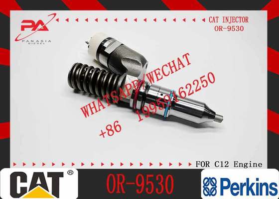 Fuel Injector for CAT C10 C12 3176 3196 C-12 Engine 194-5083 OR-9530 20R-1264 20R-1265 10R-0960 10R0960 1660149 166-0149